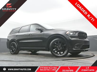 Used 2017 Dodge Durango R/T w/ Trailer Tow Group IV