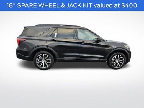 New 2026 Ford Explorer ST-Line image 10