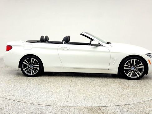 Used 2020 BMW 430i Convertible w/ Convenience Package image 4