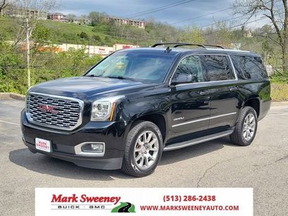 Used 2019 GMC Yukon XL Denali