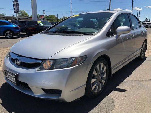 Used 2011 Honda Civic EX-L image 6