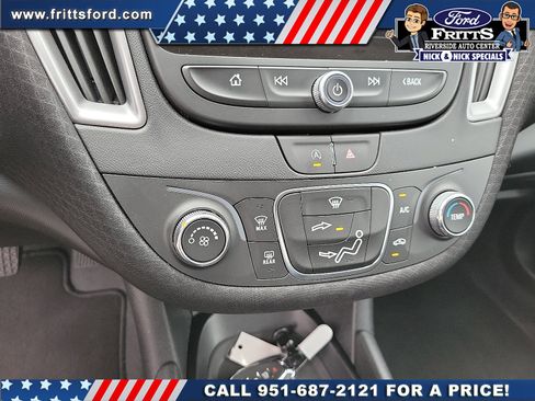 Used 2025 Chevrolet Malibu RS FWD image 9