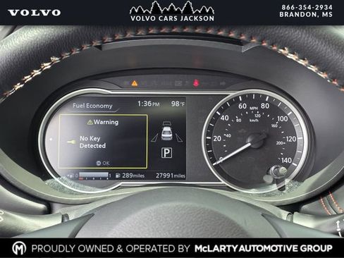 Used 2024 Nissan Versa SR w/ Trunk Package FWD image 11