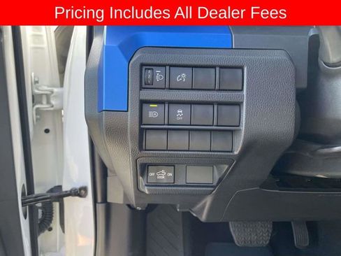 Used 2024 Toyota Tacoma TRD Off-Road AWD/4WD image 21