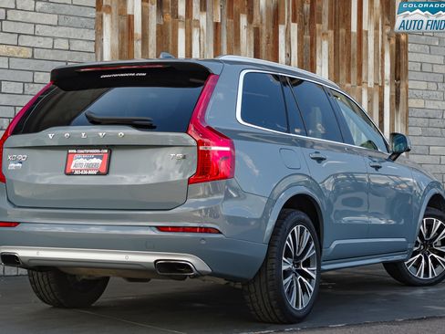 Used 2020 Volvo XC90 T5 Momentum image 7