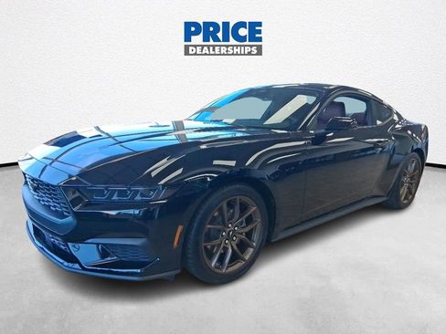 New 2025 Ford Mustang Premium image 6