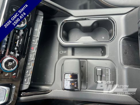 New 2026 GMC Sierra 1500 AT4 w/ AT4 Premium Package image 21