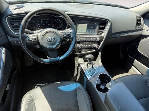 Used 2015 Kia Optima EX FWD image 15