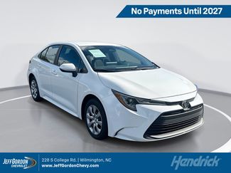 Used 2026 Toyota Corolla LE FWD video 1