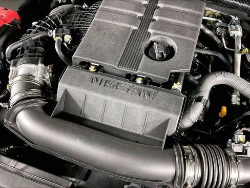 New 2026 Nissan Frontier PRO-4X w/ Pro Premium Package image 32