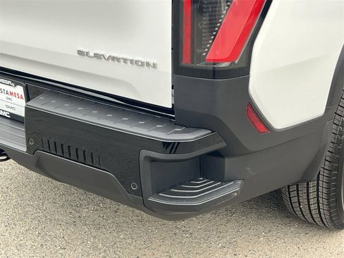 New 2026 GMC Sierra EV Elevation image 29