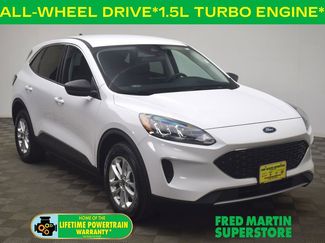 Used 2022 Ford Escape SE 360° Tour