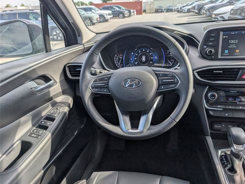 Used 2020 Hyundai Santa Fe SEL AWD/4WD image 16