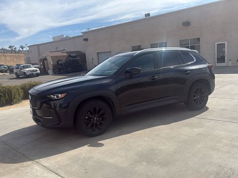 Used 2025 MAZDA CX-50 AWD 2.5 S w/ Preferred Package image 5