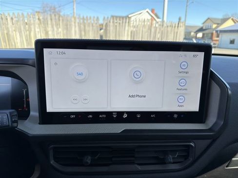 New 2026 Ford Bronco Sport Big Bend AWD/4WD image 20