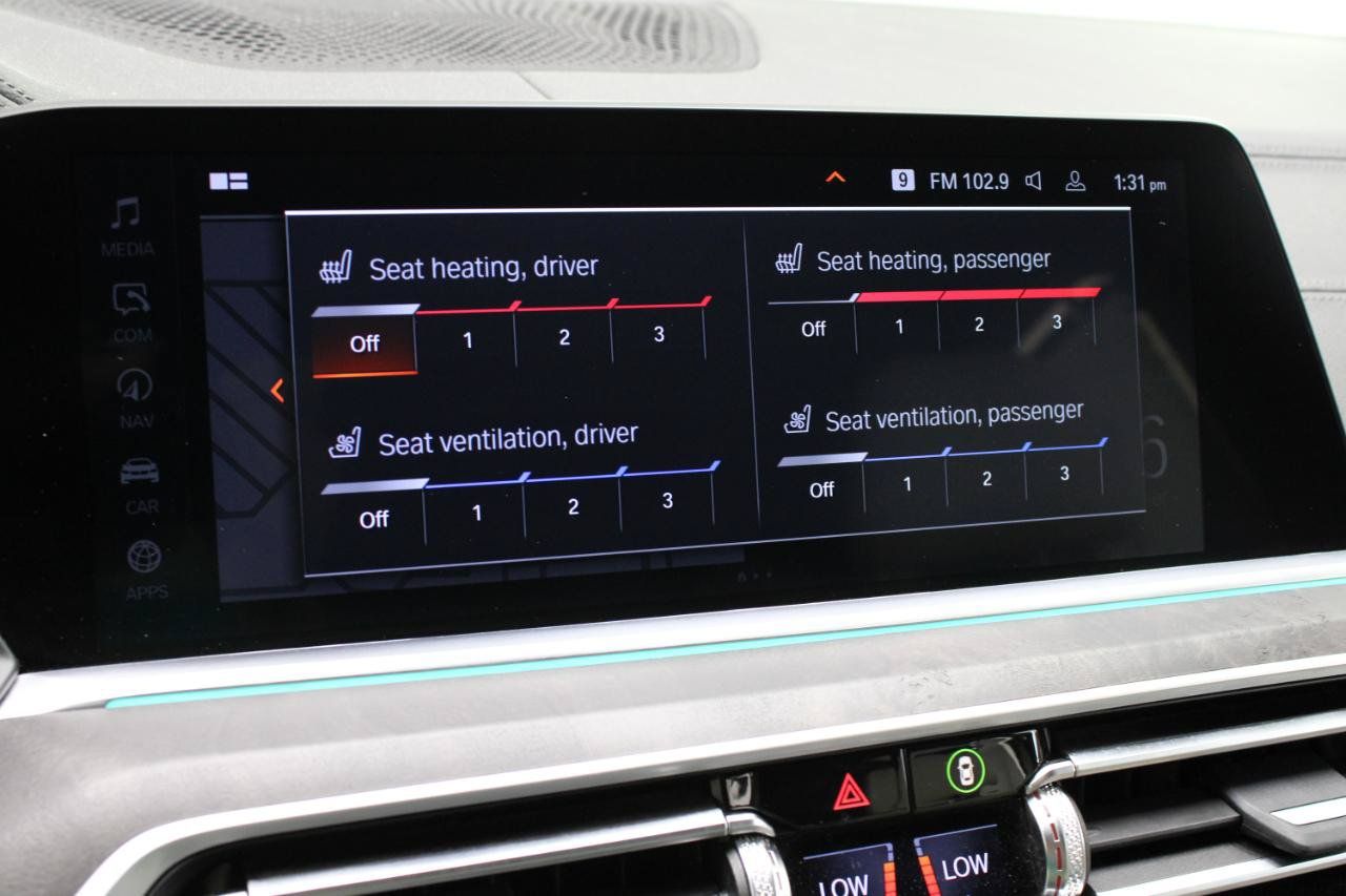 Used 2022 BMW X5 xDrive40i w/ M Sport Package AWD/4WD image 66