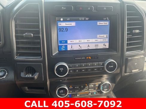 Used 2018 Ford Expedition Limited w/ Equipment Group 301A RWD image 10