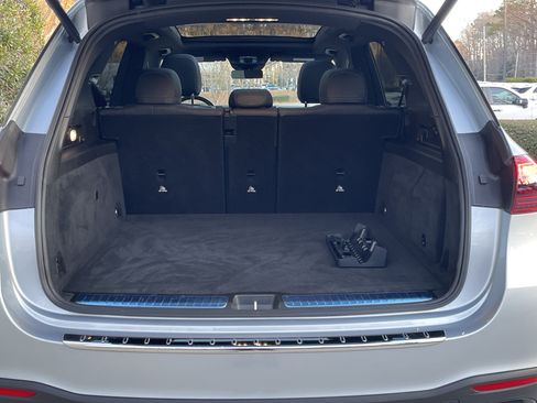 Certified 2025 Mercedes-Benz GLE 450e 4MATIC image 10