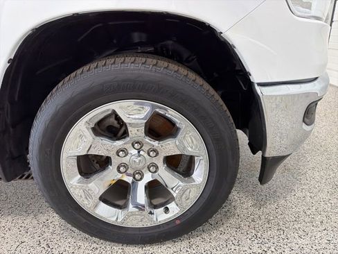 Used 2022 RAM 1500 Big Horn image 34