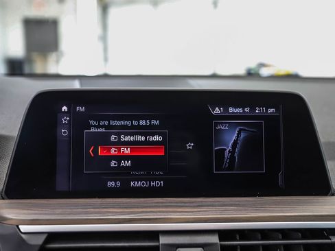 Used 2021 BMW X3 xDrive30i w/ Convenience Package image 17