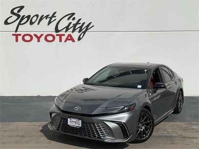 Used 2025 Toyota Camry XSE