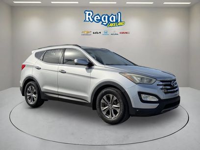 Used 2013 Hyundai Santa Fe Sport w/ Popular Equipment Pkg