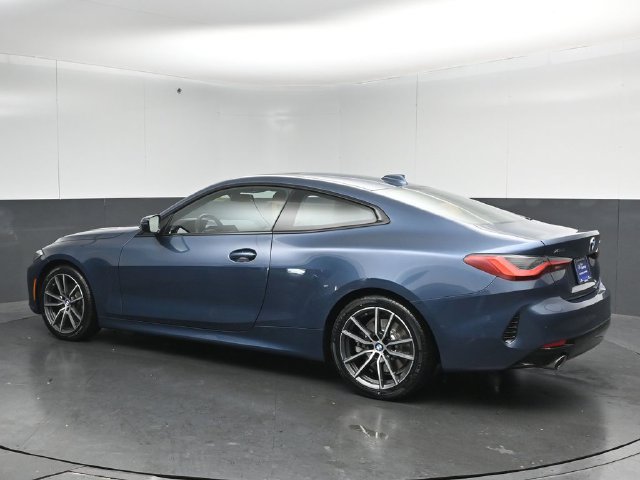 Used 2021 BMW 430i xDrive Coupe w/ Premium Package AWD/4WD image 5
