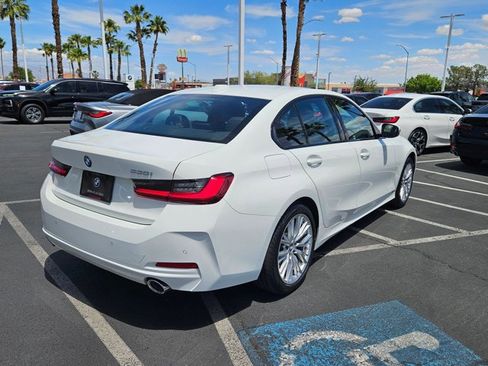 Certified 2023 BMW 330i Sedan w/ Premium Package RWD image 5
