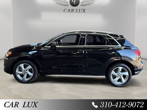 Used 2020 Audi Q3 2.0T Premium Plus w/ Premium Plus Package AWD/4WD image 2
