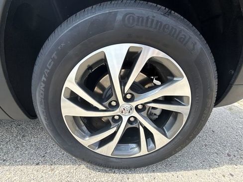Used 2023 Buick Envision Essence AWD/4WD image 34