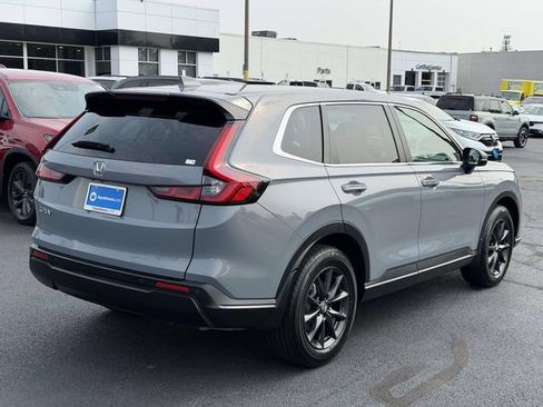 Used 2026 Honda CR-V EX-L image 2