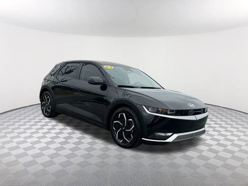 Used 2024 Hyundai Ioniq 5 SEL image 4