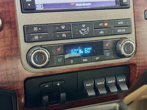 Used 2011 Ford F350 King Ranch w/ King Ranch w/Chrome Pkg AWD/4WD image 18