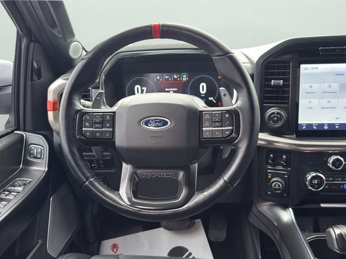 Used 2022 Ford F150 Raptor w/ Raptor 37 Performance Package AWD/4WD image 12