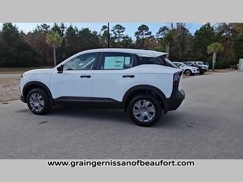 New 2026 Nissan Kicks S FWD image 26