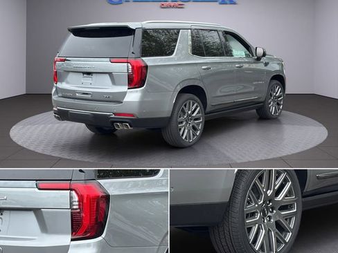 New 2026 GMC Yukon Denali Ultimate w/ LPO, Floor Liner Package AWD/4WD image 5