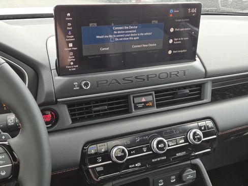 New 2026 Honda Passport TrailSport Elite image 32