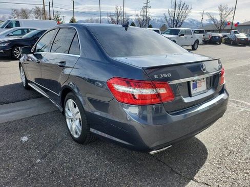 Used 2013 Mercedes-Benz E 350 BlueTEC Sedan image 5