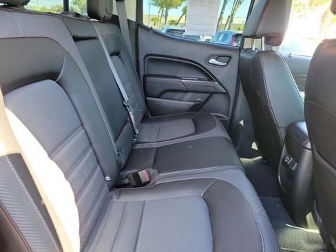 Used 2022 GMC Canyon AT4 w/ Trailering Package image 10