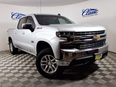 Used 2020 Chevrolet Silverado 1500 LT w/ Texas Edition