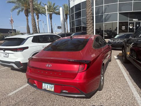 Used 2021 Hyundai Sonata SE FWD image 6