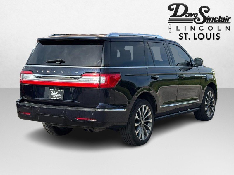 Used 2021 Lincoln Navigator Reserve w/ Luxury Package AWD/4WD image 5