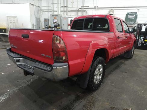 Used 2008 Toyota Tacoma 4x4 Double Cab image 3