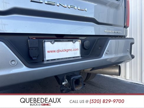 Used 2024 GMC Sierra 3500 Denali w/ Denali Reserve Package image 13