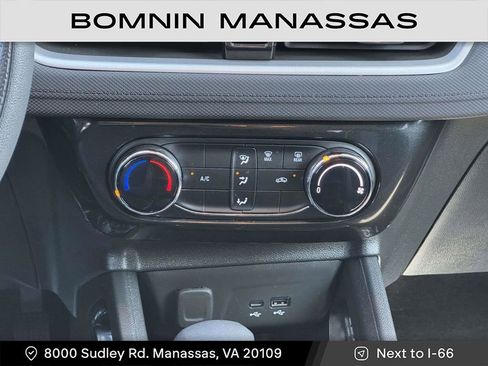 Used 2024 Chevrolet TrailBlazer LT image 17