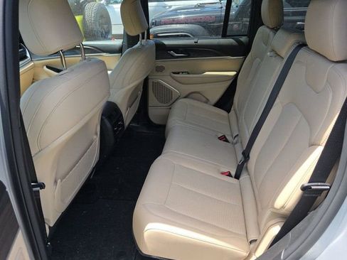 Used 2023 Jeep Grand Cherokee Limited w/ Luxury Tech Group II AWD/4WD image 6