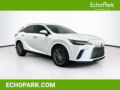 Used 2023 Lexus RX 350 AWD w/ Cold Area Package