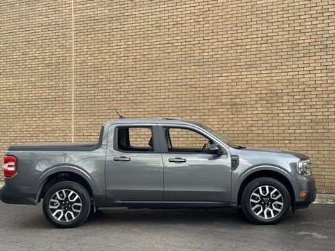 Used 2024 Ford Maverick Lariat FWD image 4