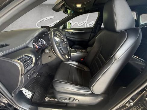 Used 2018 Lexus NX 300 F Sport w/ F Sport Premium Package FWD image 19