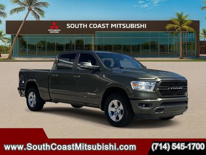 Used 2021 RAM 1500 Big Horn